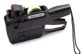 пистолет маркировочный текстильный opentext мод 2234 купить по цене 13950 руб - в интернет-магазине Веллтекс | Липецк

