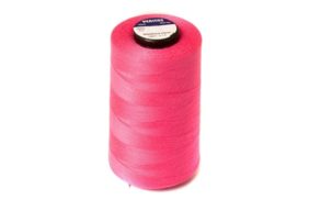 нитки швейные 100% pe 40/2 цв s-312 розовый фуксия (боб 5000ярдов) veritas купить по 119 - в интернет - магазине Веллтекс | Липецк
.