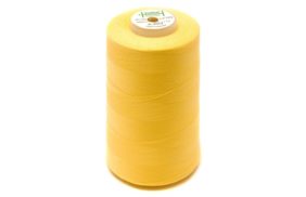 нитки швейные 100% pe 40/2 цв 1134 желтый (боб 5000м) euron купить по 138 - в интернет - магазине Веллтекс | Липецк
.
