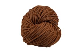 шнур в шнуре цв коричневый №42 светлый 5мм (уп 200м) купить по 4.1 - в интернет - магазине Веллтекс | Липецк
.