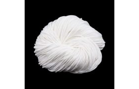 шнур для одежды цв белый 3мм (уп 200м) арт 1с31 купить по 2.62 - в интернет - магазине Веллтекс | Липецк
.