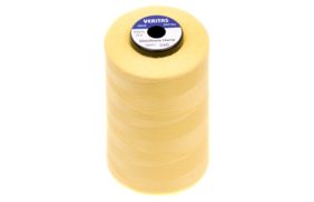 нитки швейные 100% pe 40/2 цв s-346 желтый бледный (боб 5000ярдов) veritas купить по 119 - в интернет - магазине Веллтекс | Липецк
.