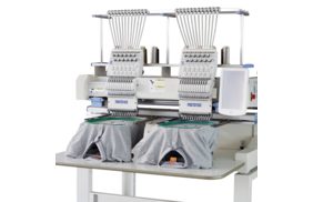 ft-1202hc вышивальная машина fortever с устройством для вышивки шнуром купить по цене 1136130 руб - в интернет-магазине Веллтекс | Липецк
