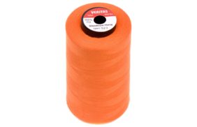 нитки швейные 100% pe 50/2 цв s-523 оранжевый (боб 5000ярдов) veritas купить по 107 - в интернет - магазине Веллтекс | Липецк
.