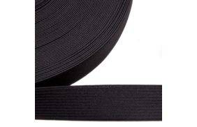 резинка вязаная лайт цв черный 20мм (уп 25м) ekoflex купить по 14 - в интернет - магазине Веллтекс | Липецк
.