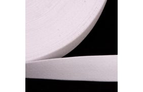 резинка тканая soft цв белый 025мм (уп 25м) ekoflex купить по 25.2 - в интернет - магазине Веллтекс | Липецк
.