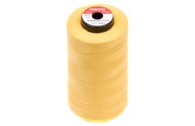 нитки швейные 100% pe 50/2 цв s-001 желтый (боб 5000ярдов) veritas купить по 107 - в интернет - магазине Веллтекс | Липецк
.