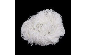шнур для одежды цв белый 1мм (уп 100м) 1с16-л купить по 3.56 - в интернет - магазине Веллтекс | Липецк
.