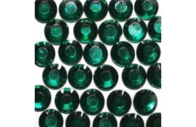 стразы термоклеевые ss-16, d=3,6-3,9мм (упаковка 1440 штук) цв.9012 emerald купить по 636 - в интернет - магазине Веллтекс | Липецк
.