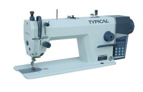 gc6910a-нd3 промышленная швейная машина typical (комплект: голова+стол) купить по доступной цене - в интернет-магазине Веллтекс | Липецк
