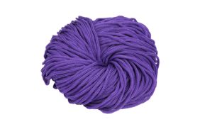 шнур для одежды круглый цв фиолетовый 5мм (уп 100м) 5-33 купить по 1.95 - в интернет - магазине Веллтекс | Липецк
.