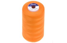 нитки швейные 100% pe 40/2 цв s-006 оранжевый (боб 5000ярдов) veritas купить по 119 - в интернет - магазине Веллтекс | Липецк
.