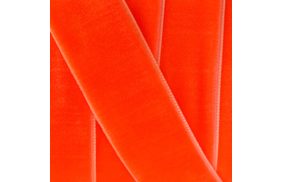 8513 лента бархатная 20мм (упаковка 20 ярдов = 18 метров) оранжевый купить по 479 - в интернет - магазине Веллтекс | Липецк
.