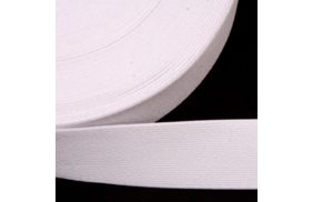 резинка тканая soft цв белый 035мм (уп 25м) ekoflex купить по 36.65 - в интернет - магазине Веллтекс | Липецк
.