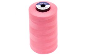 нитки швейные 100% pe 40/2 цв s-815 розовый темный (боб 5000ярдов) veritas купить по 119 - в интернет - магазине Веллтекс | Липецк
.