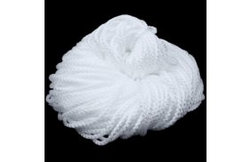 шнур для одежды круглый цв белый 6мм (уп 100м) 6-01 купить по 3.1 - в интернет - магазине Веллтекс | Липецк
.