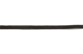 шнур для одежды круглый цв черный 4мм (уп 100м) в501 310 купить по 1.62 для тактического снаряжения в Липецке 