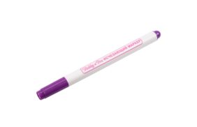 421250 маркер по ткани исчезающий av05 цв.фиолетовый hobby&pro купить по цене 94 руб - в интернет-магазине Веллтекс | Липецк
