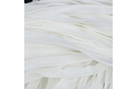 кант отделочный цв белый 3-9мм 4г/м (нам. 100м) купить по 5.13 - в интернет - магазине Веллтекс | Липецк
.