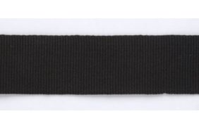 тесьма шляпная 25мм цв черный 5,4г/м (боб 50м) s купить по 8.2 - в интернет - магазине Веллтекс | Липецк
.