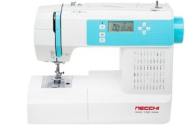 бытовая швейная машина necchi 1500 купить по доступной цене - в интернет-магазине Веллтекс | Липецк

