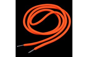 шнур круглый с сердечником 8мм, 100пэф, оранжевый неон, наконечник никель (150см) купить по 55 - в интернет - магазине Веллтекс | Липецк
.
