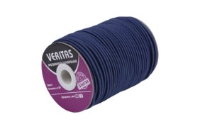 резинка шляпная цв синий тёмный 3мм (уп 50м) veritas s-919 купить по 6 - в интернет - магазине Веллтекс | Липецк
.