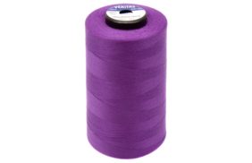 нитки швейные 100% pe 40/2 цв s-303 фиолетовый (боб 5000ярдов) veritas купить по 119 - в интернет - магазине Веллтекс | Липецк
.