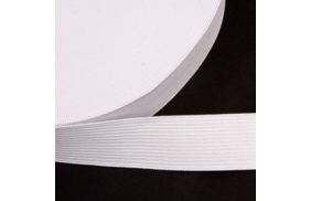 резинка вязаная цв белый 045мм (уп 50м) аб купить по 16.1 - в интернет - магазине Веллтекс | Липецк
.