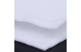 утеплитель 250 г/м2 шир. 1,5м, белый (рул 20м) danelli slim купить по цене 330 руб - в интернет-магазине Веллтекс | Липецк
