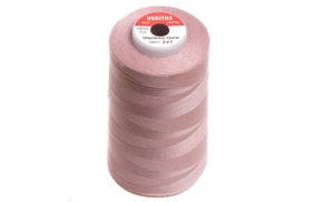 нитки швейные 100% pe 50/2 цв s-221 розовый грязный (боб 5000ярдов) veritas купить по 107 - в интернет - магазине Веллтекс | Липецк
.