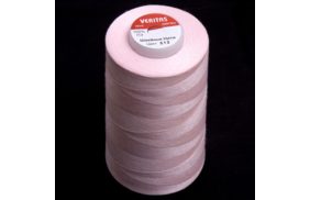 нитки швейные 100% pe 50/2 цв s-512 розовый светлый (боб 5000ярдов) veritas купить по 107 - в интернет - магазине Веллтекс | Липецк
.