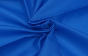 ткань подкладочная 190t 56гр/м2, 100пэ, 150см, антистатик, синий яркий/s918, (50м) ks купить в Липецке.