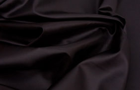 ткань подкладочная ветрозащитная 290t, 60гр/м2, 100пэ, 150см, черный/s580, (100м) tpx017 купить в Липецке.