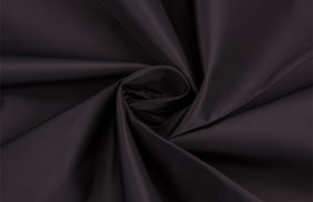 ткань подкладочная 400т, 37гр/м2, 100па (нейлон), 154см, черный/s580, (50м) ks купить в Липецке.