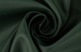 ткань подкладочная 190t 53гр/м2, 100пэ, 150см, зеленый темный/s890, (100м) wsr купить в Липецке.