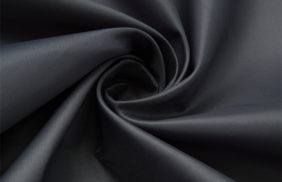 ткань оксфорд 240d, wr/pu1000, 120гр/м2, 100пэ, 150см, серый темный/s301, (рул 100м) d купить в Липецке.
