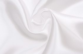 ткань атлас 80гр/м2, 100пэ, 150см, белый/s501, (50 м) m купить в Липецке.