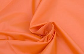 ткань оксфорд 210d, wr/pu1000, 80гр/м2, 100пэ, 150см, оранжевый люминесцентный/s006, (рул 100м) d купить в Липецке.